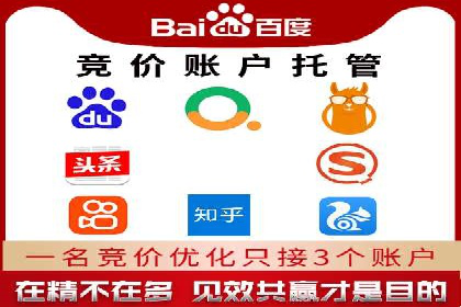 案例分享：百度竞价广告投放案例